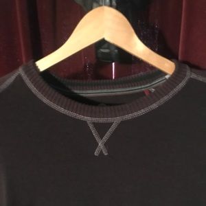 Brown Tommy Bahama Sweater Vented